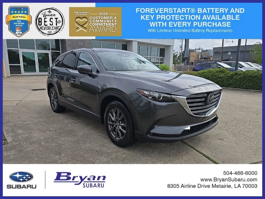 Used 2023 MAZDA CX-9 Touring image 1