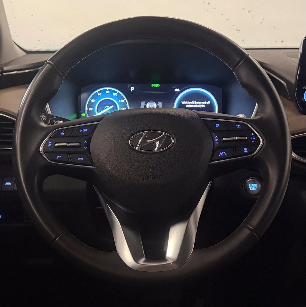 Certified 2022 Hyundai Santa Fe SEL Convenience AWD/4WD image 16