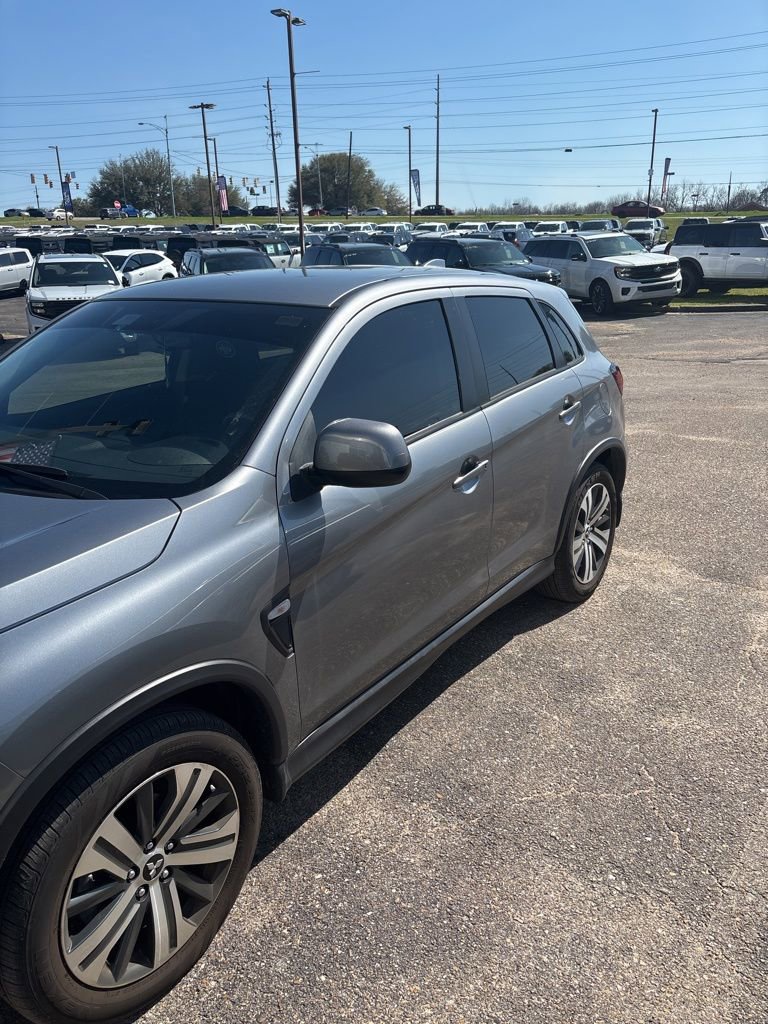 Used 2024 Mitsubishi Outlander Sport ES image 3