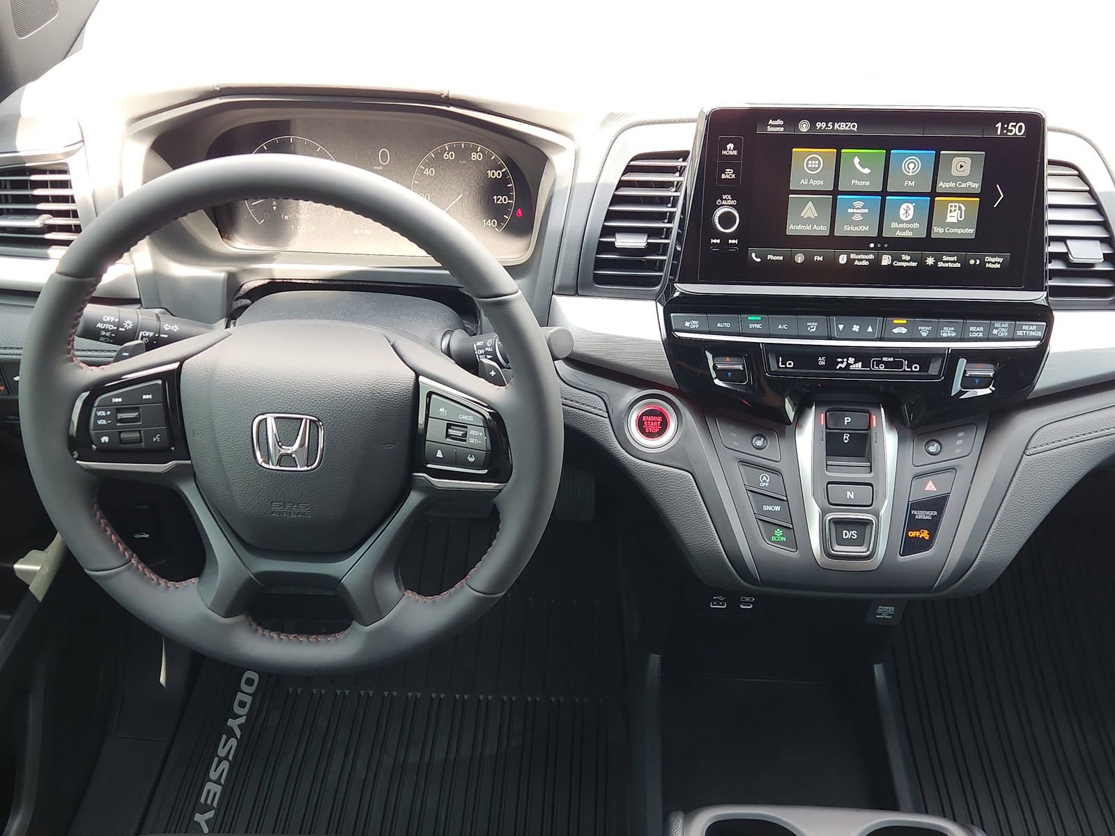 New 2026 Honda Odyssey Sport-L image 31