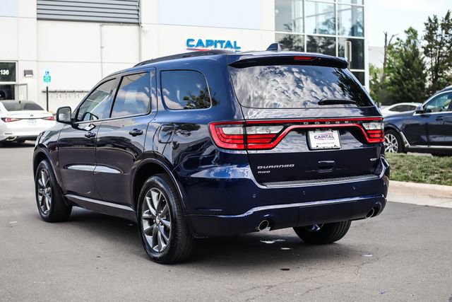 Used 2017 Dodge Durango GT w/ Premium Group AWD/4WD image 9