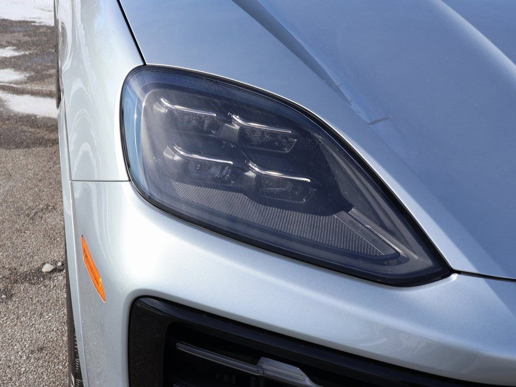Certified 2026 Porsche Cayenne S AWD/4WD image 14