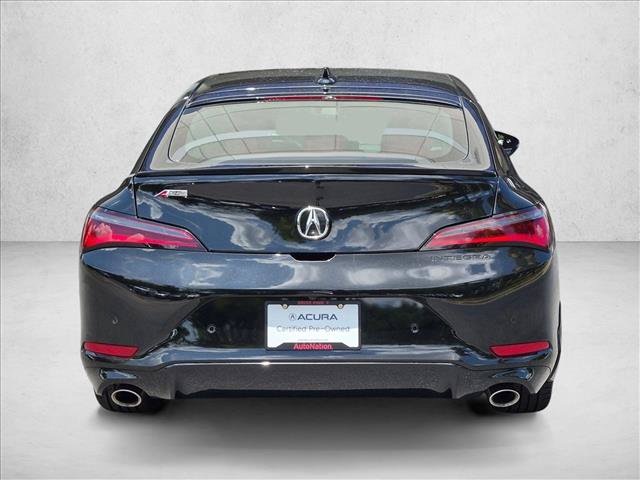 Certified 2025 Acura Integra A-Spec FWD image 7