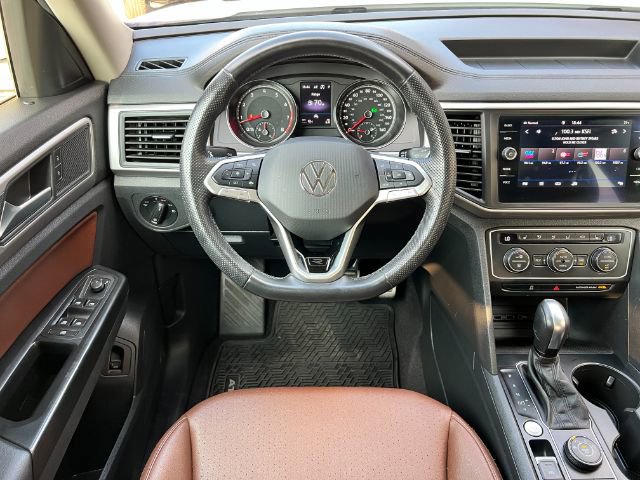 Used 2021 Volkswagen Atlas SE w/ Panoramic Sunroof Package image 12