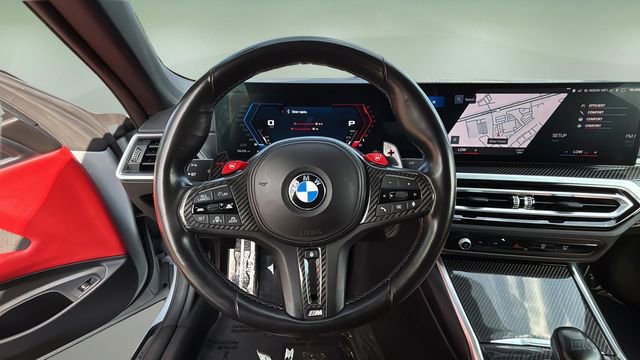 Used 2024 BMW M4 xDrive Competition AWD/4WD image 36