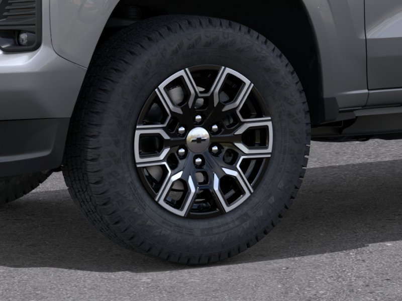 New 2026 Chevrolet Colorado Z71 w/ Technology Package AWD/4WD image 9