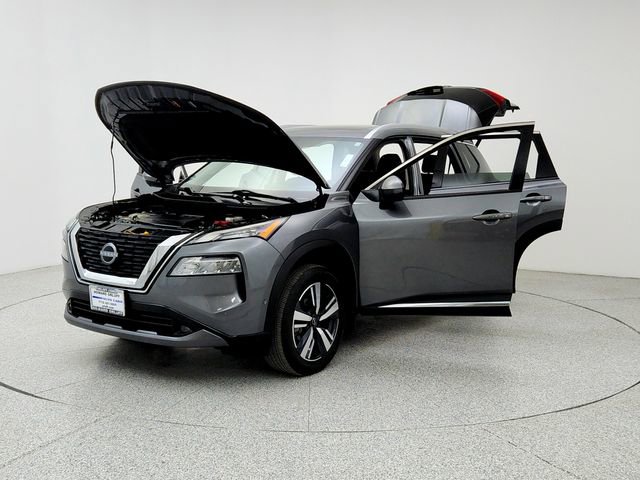 Used 2022 Nissan Rogue SL w/ SL Premium Package image 9