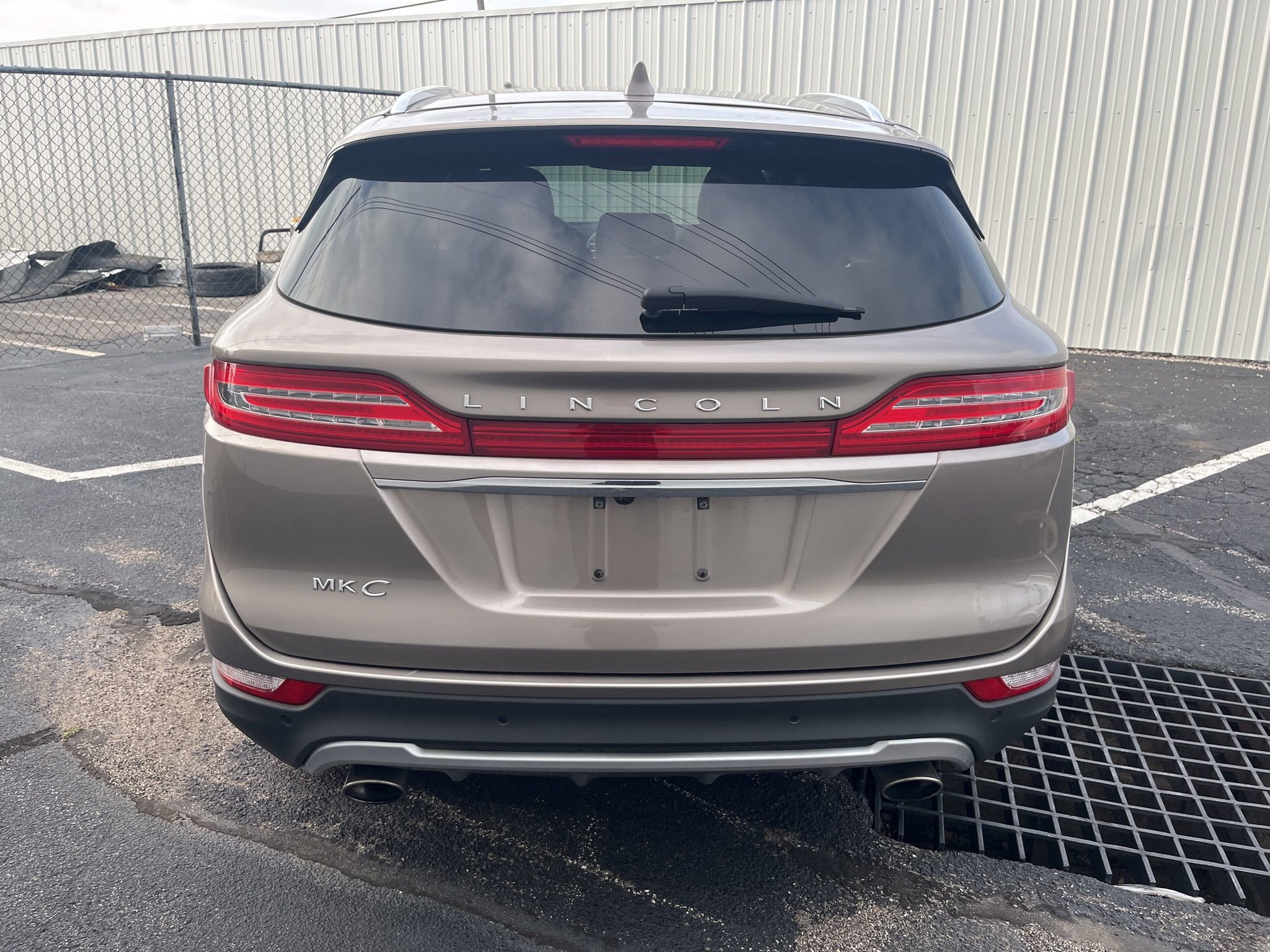 Used 2019 Lincoln MKC Select w/ Select Plus Package FWD image 5