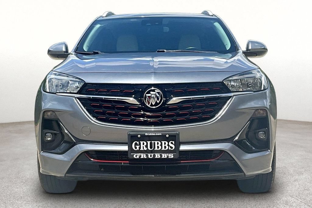 Used 2020 Buick Encore GX Preferred w/ Sport Touring Package FWD image 4