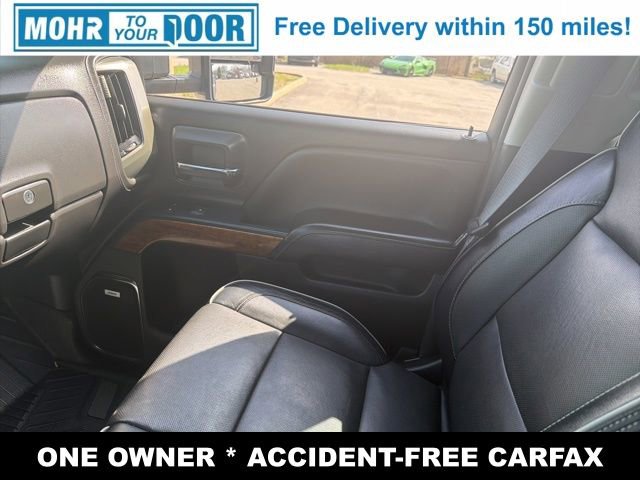 Used 2017 Chevrolet Silverado 2500 High Country w/ Duramax Plus Package image 28