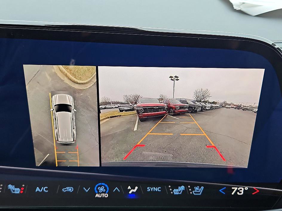 New 2026 Chevrolet Tahoe High Country w/ Sun And Tow Package image 20