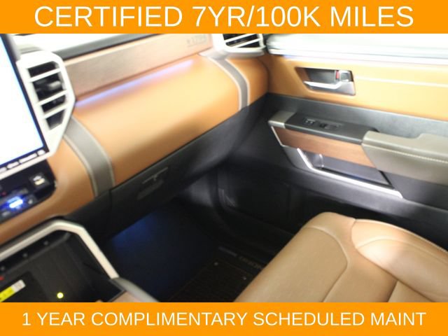 Used 2023 Toyota Tundra 1794 Edition AWD/4WD image 14
