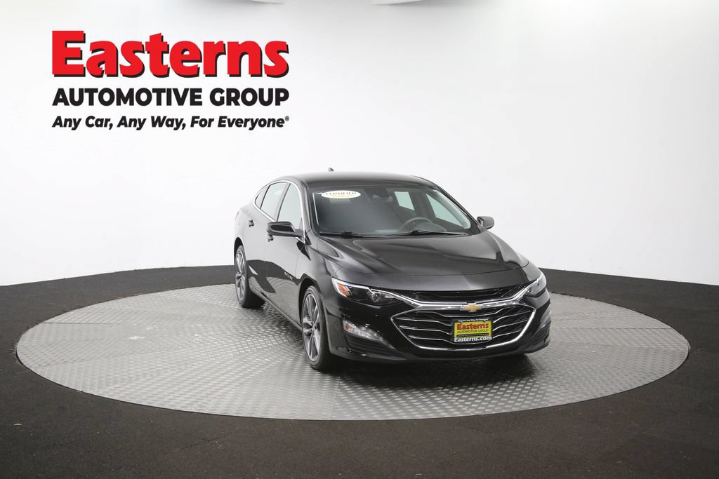 Used 2025 Chevrolet Malibu LT FWD image 51