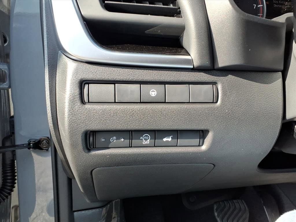 New 2026 Nissan Rogue SV w/ Rock Creek Premium Package image 20