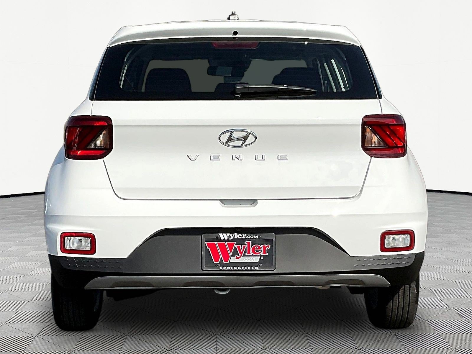 New 2026 Hyundai Venue SE FWD image 5