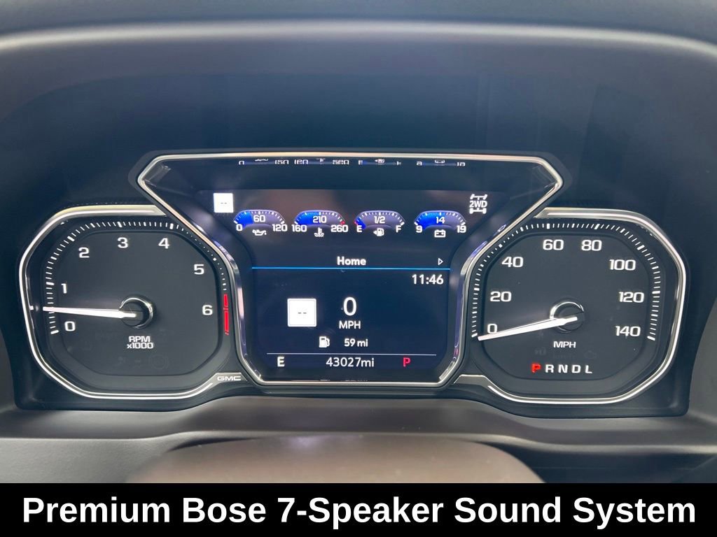 Certified 2022 GMC Sierra 1500 Denali w/ Denali Premium Package image 33