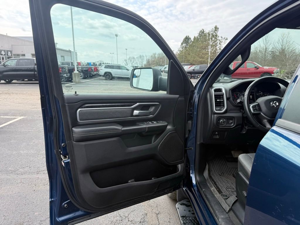 Used 2023 RAM 1500 Big Horn image 14