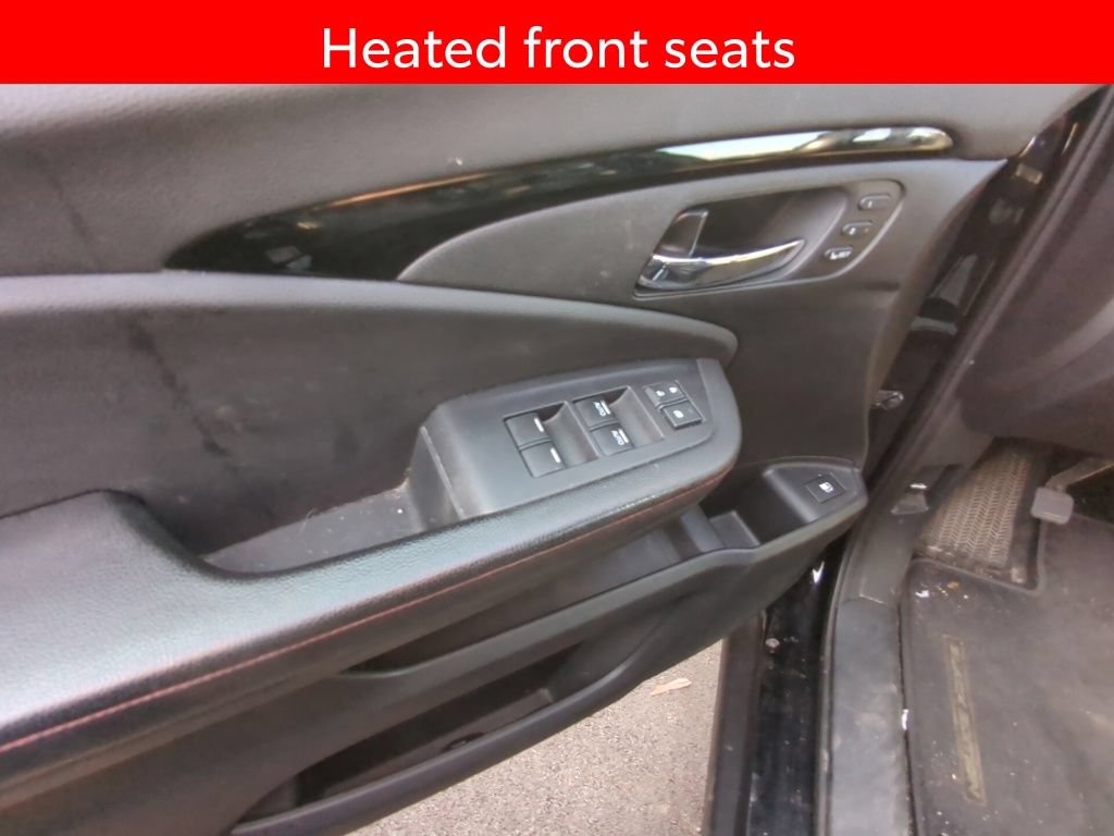 Used 2017 Honda Ridgeline Black Edition image 9