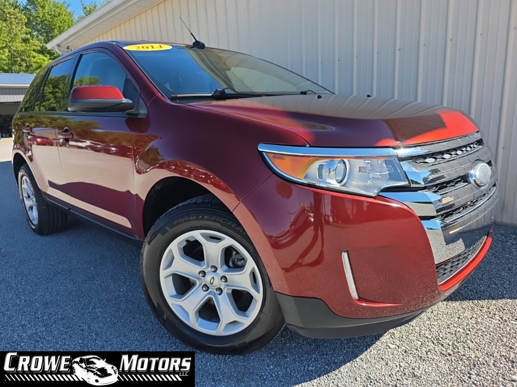 Used 2014 Ford Edge SEL w/ Equipment Group 205A AWD/4WD image 1