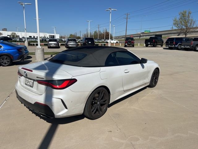 Used 2022 BMW 440i xDrive Convertible image 5