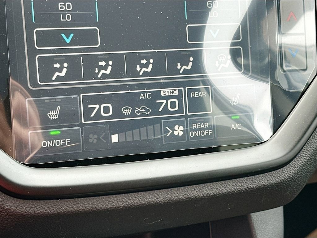 New 2026 Subaru Ascent Limited Bronze image 27