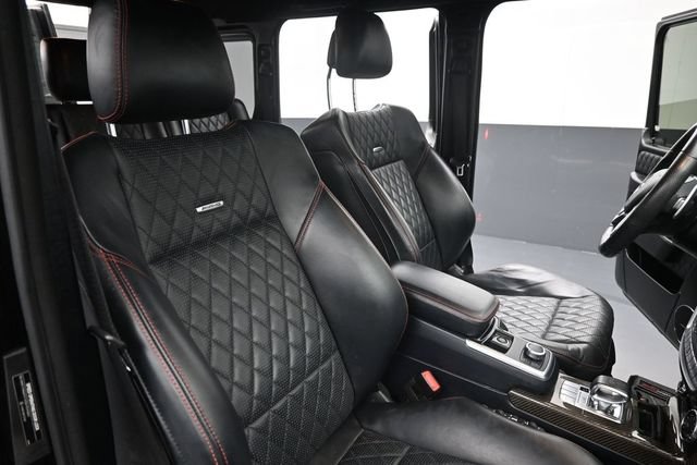 Used 2018 Mercedes-Benz G 63 AMG 4MATIC image 24