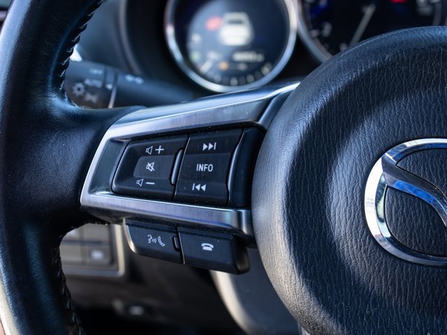 Used 2024 MAZDA MX-5 Miata RF Grand Touring w/ Weather Package image 12