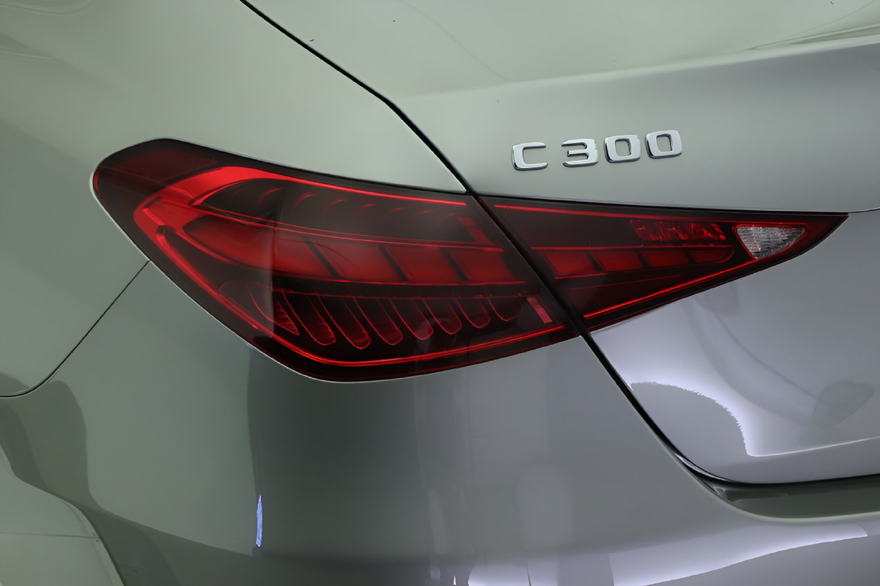 Certified 2023 Mercedes-Benz C 300 Sedan image 18
