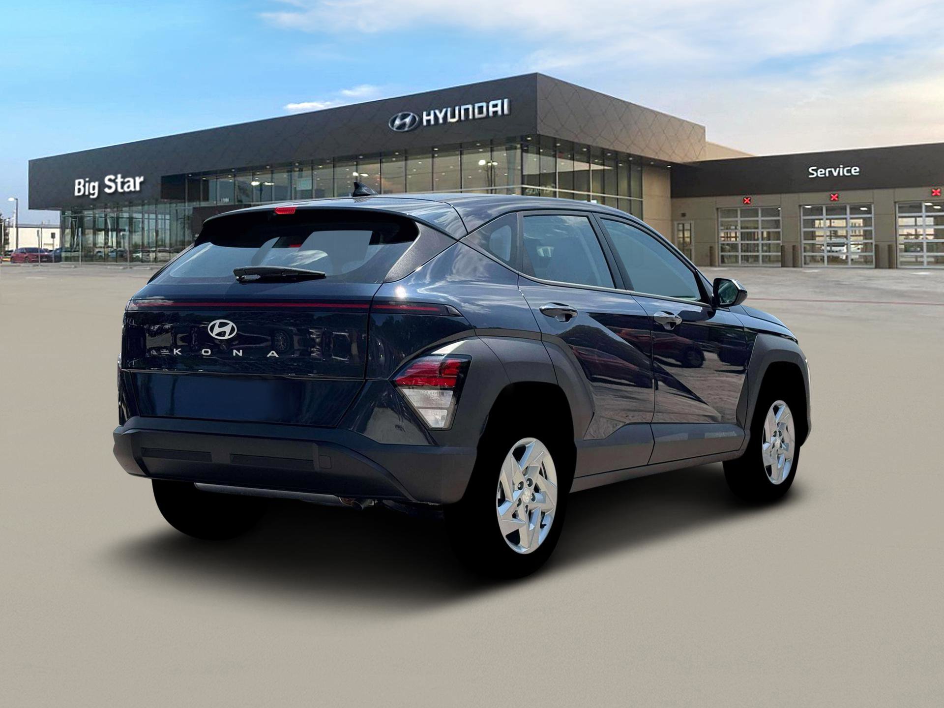 New 2026 Hyundai Kona SE image 7