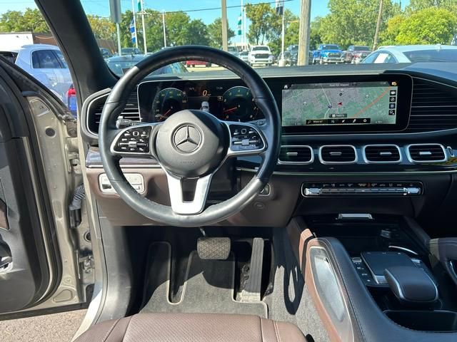 Used 2022 Mercedes-Benz GLE 350 4MATIC image 13