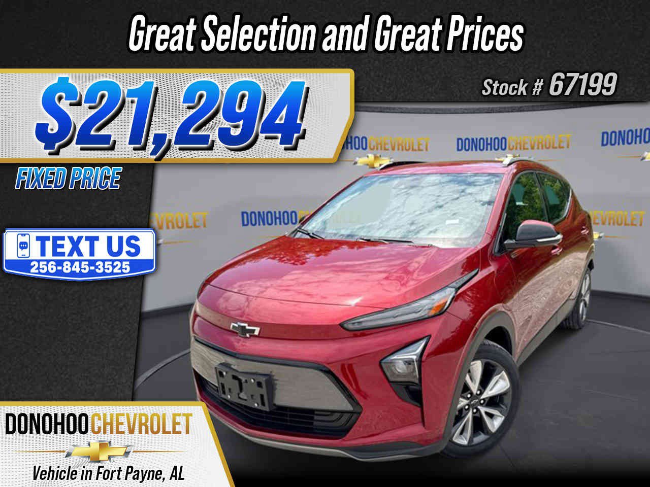Used 2022 Chevrolet Bolt EUV LT w/ Convenience Package FWD video 1