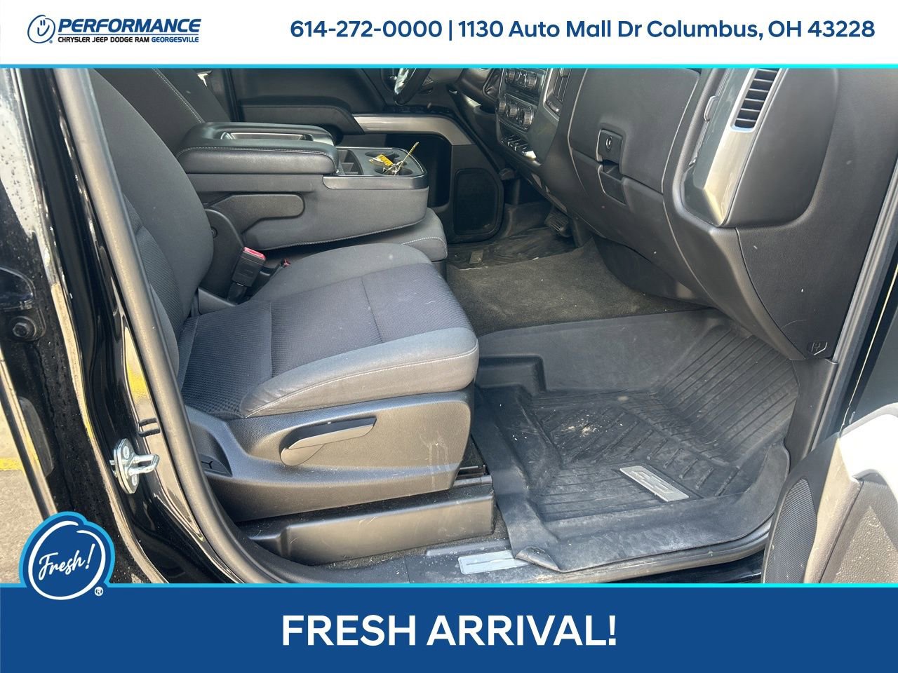 Used 2018 Chevrolet Silverado 1500 LT w/ All Star Edition image 14