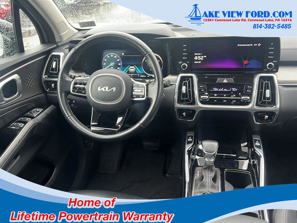 Used 2023 Kia Sorento SX image 3