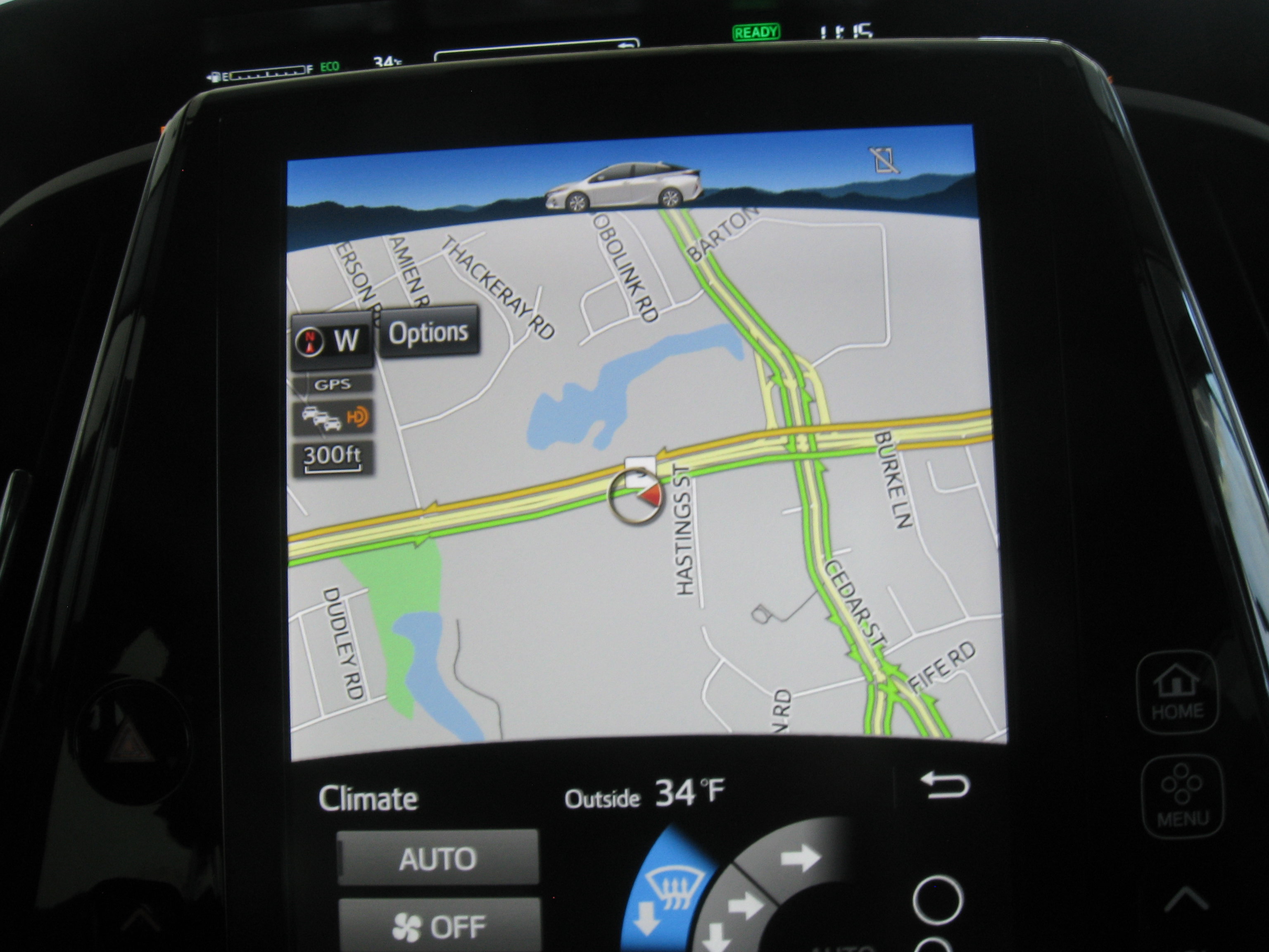 Used 2017 Toyota Prius Prime Advanced image 3