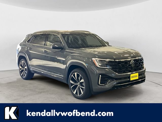 New 2026 Volkswagen Atlas Cross Sport SEL Premium R-Line AWD/4WD image 1