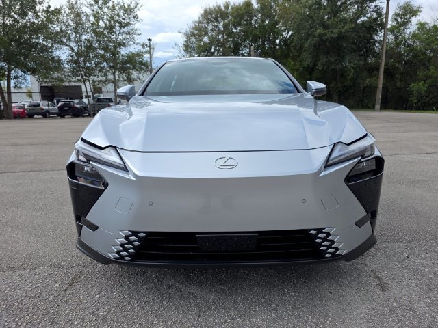 New 2026 Lexus ES 350e w/ Convenience Package FWD image 8