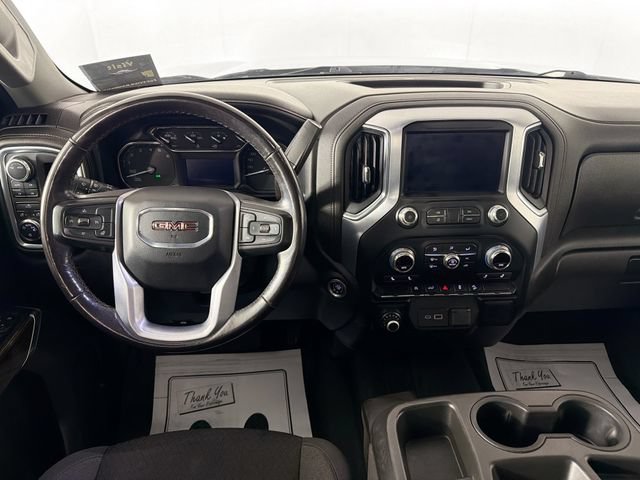 Used 2022 GMC Sierra 1500 SLE AWD/4WD image 21