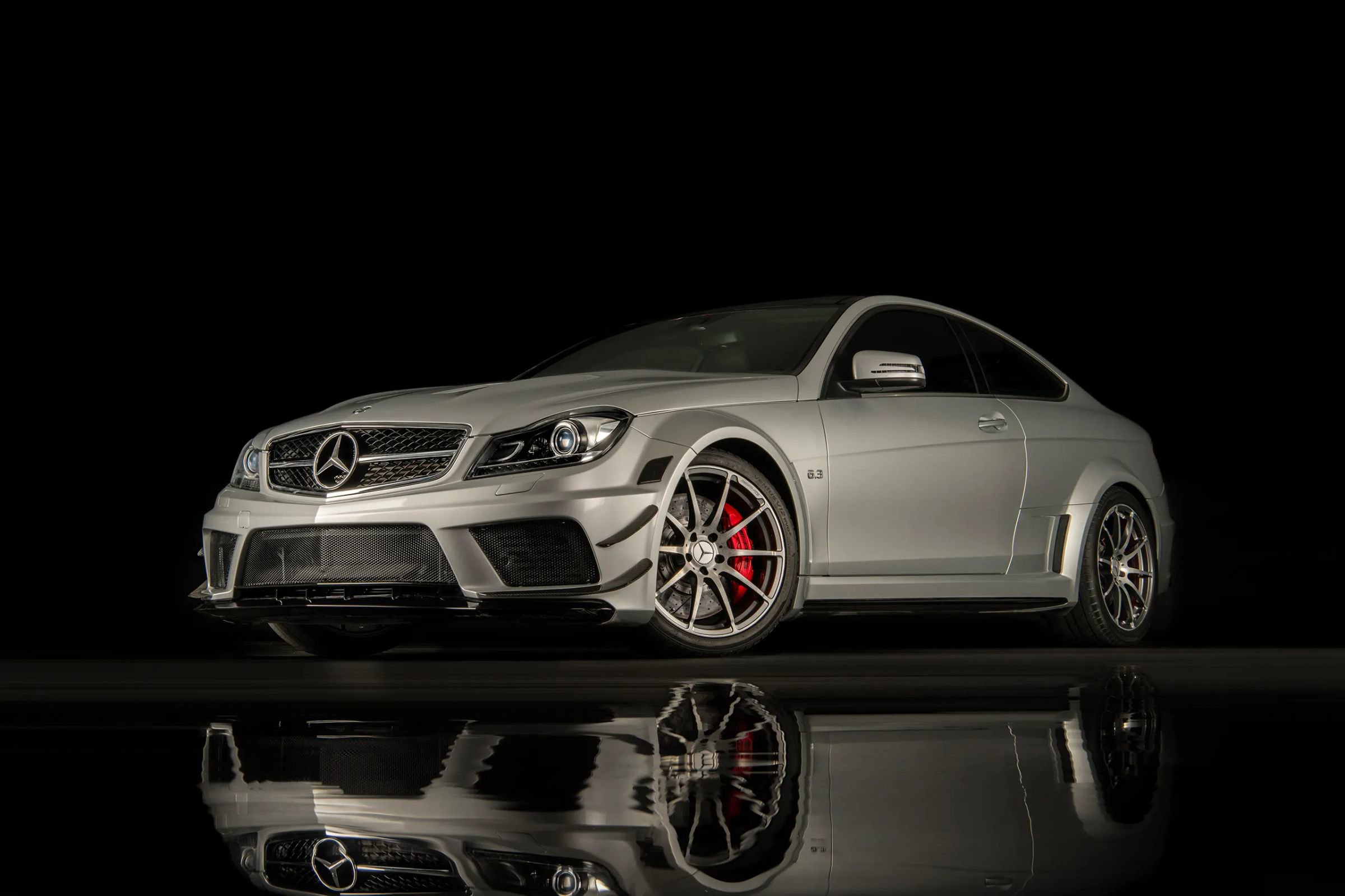 Used 2012 Mercedes-Benz C 63 AMG Coupe image 6