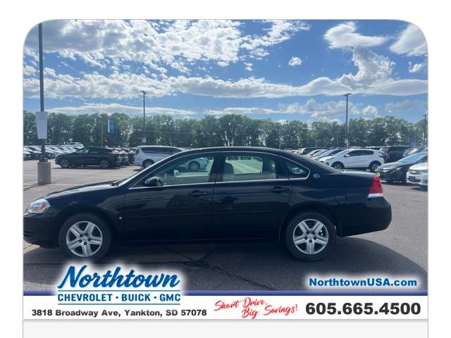 Used 2006 Chevrolet Impala LS FWD image 12