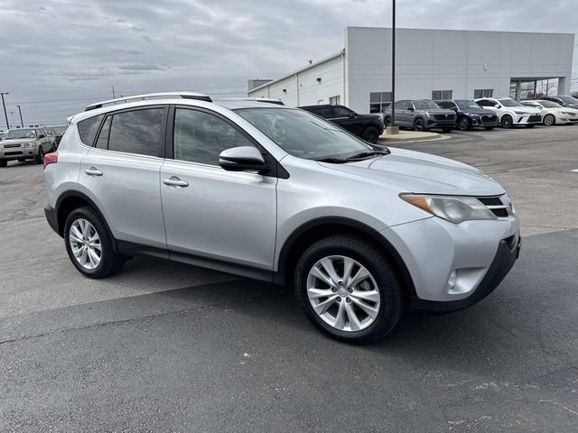 Used 2013 Toyota RAV4 Limited AWD/4WD image 7