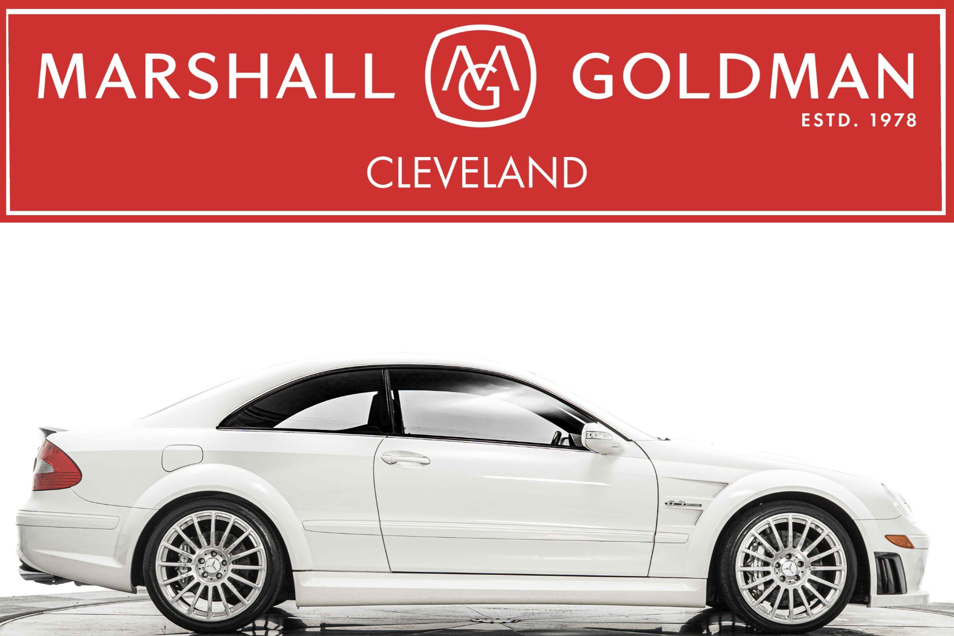 Used 2008 Mercedes-Benz CLK 63 AMG Black Series