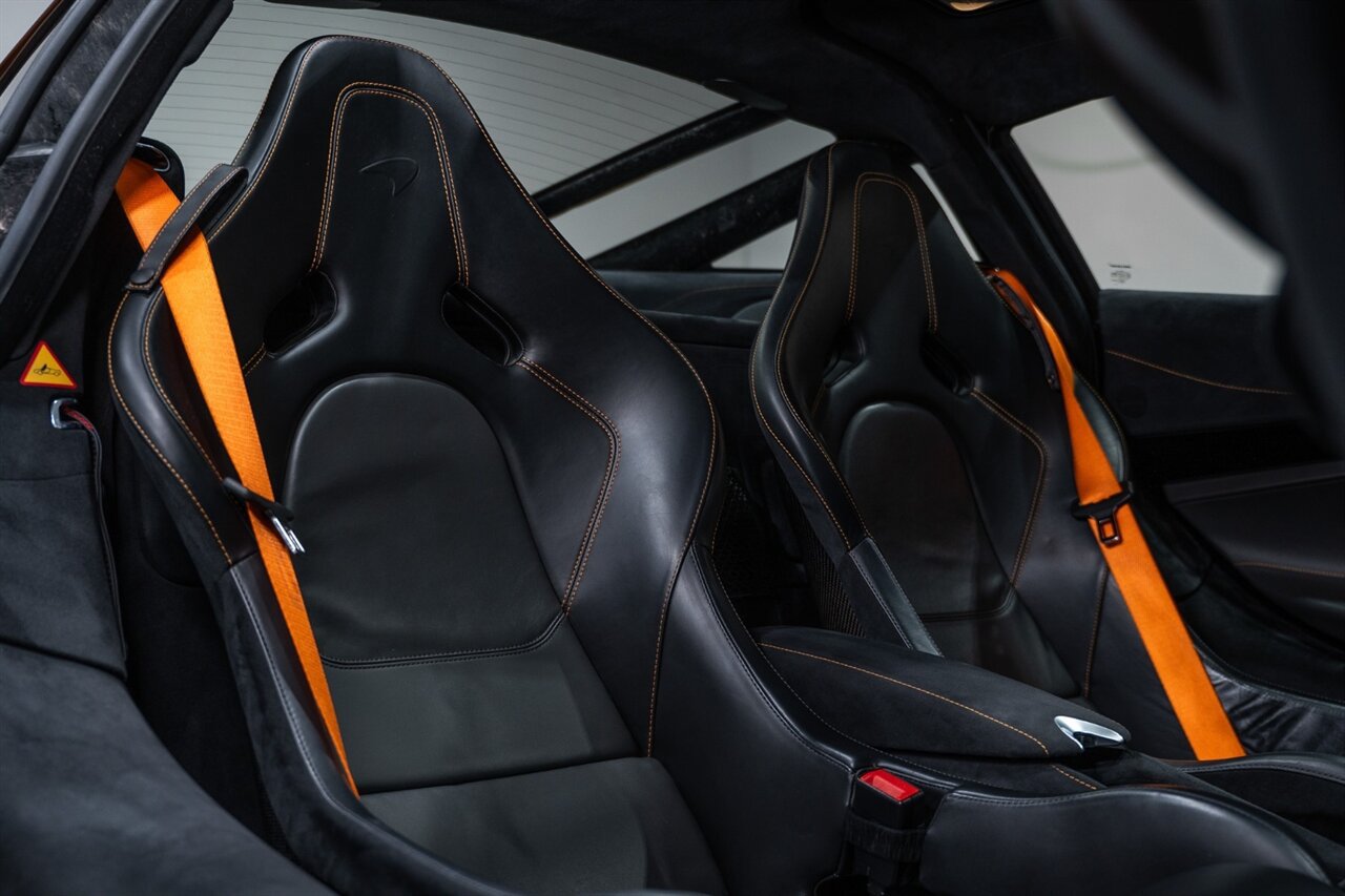 Used 2019 McLaren 720S Performance RWD image 51