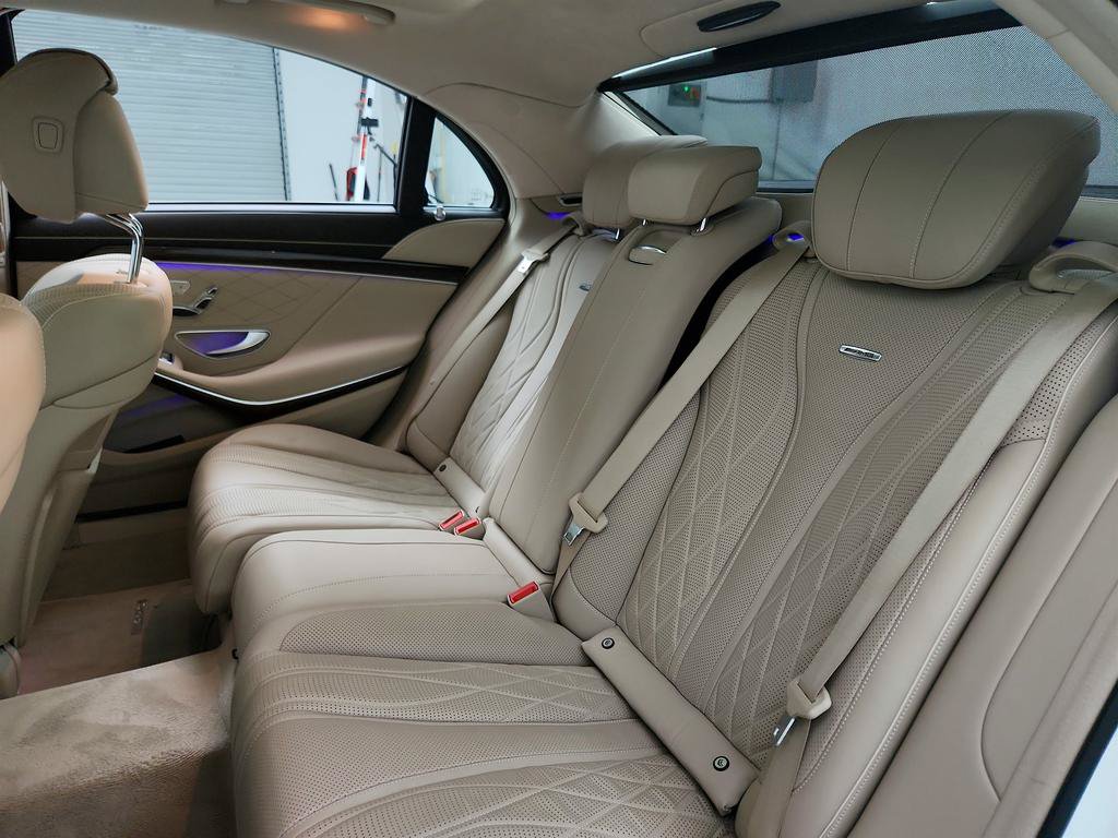 Used 2014 Mercedes-Benz S 63 AMG 4MATIC Sedan image 24