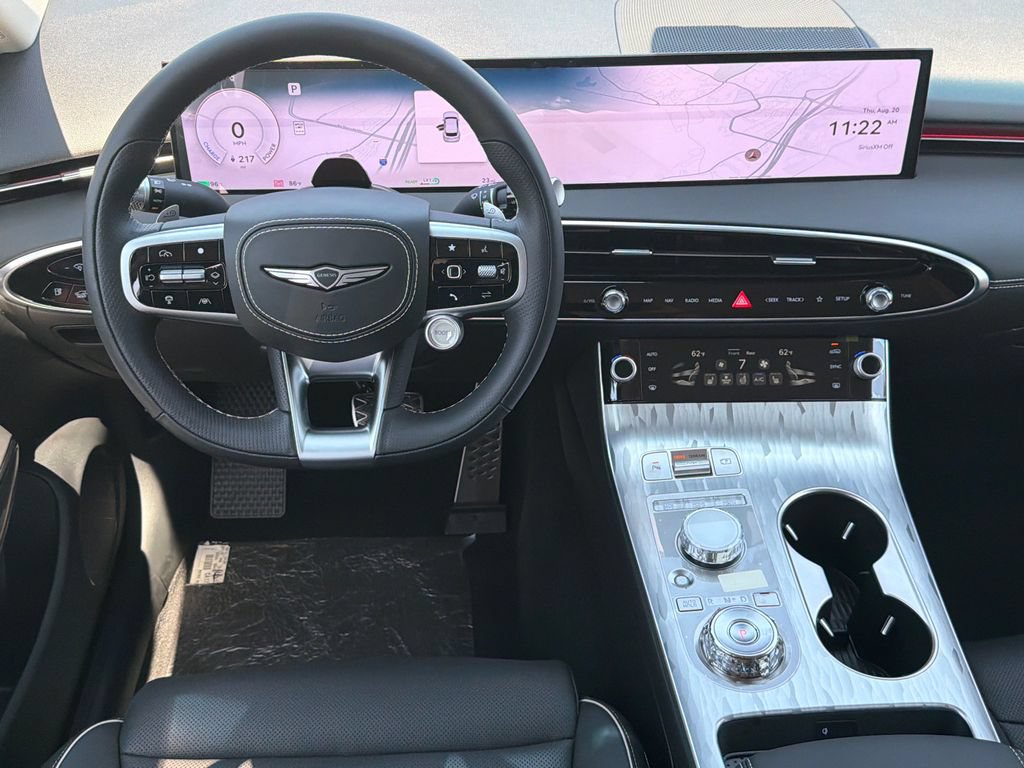 New 2027 Genesis Electrified GV70 AWD/4WD image 25