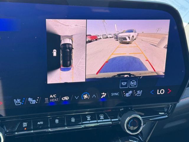 Certified 2024 Chevrolet Blazer EV RS AWD/4WD image 15