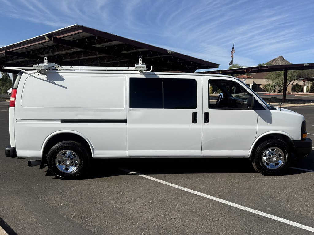 Used 2014 Chevrolet Express 3500 Extended image 5