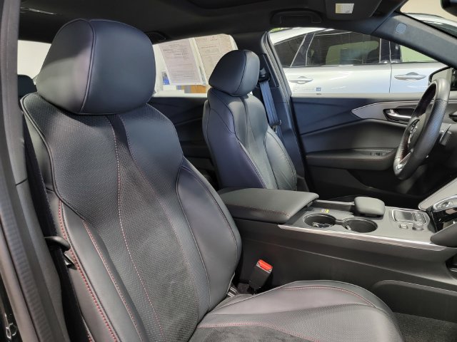 Used 2023 Acura TLX w/ A-SPEC Package FWD image 15