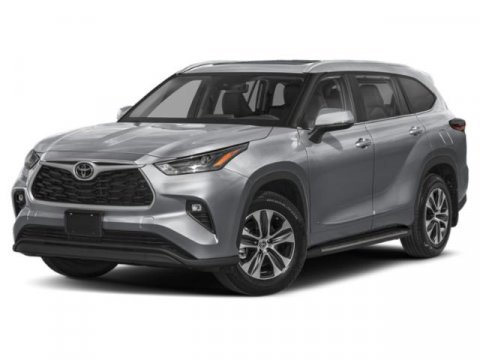 New 2026 Toyota Highlander XLE AWD/4WD image 1