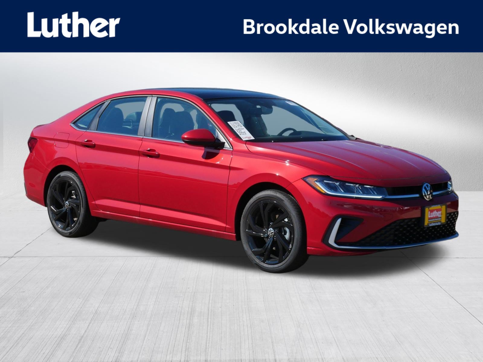 New 2026 Volkswagen Jetta SE
