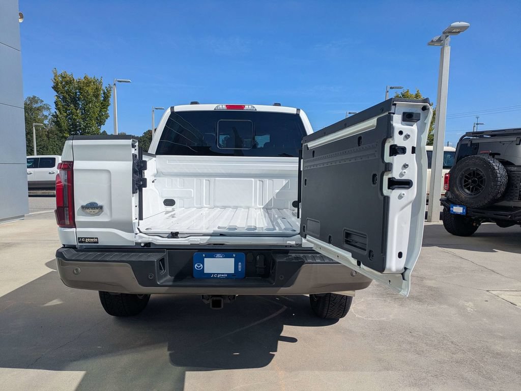 New 2026 Ford F150 King Ranch w/ Equipment Group 601A High AWD/4WD image 6